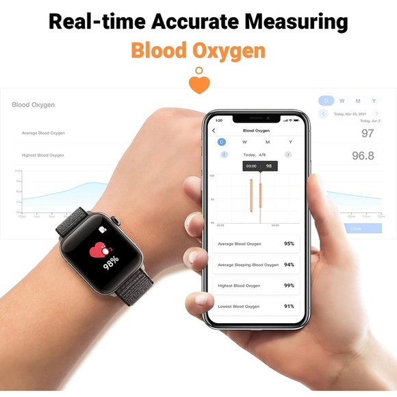 Smartwatch - Picture 4 of 7